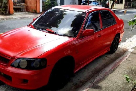 2000 Honda City type z limited Vtec engine (original)