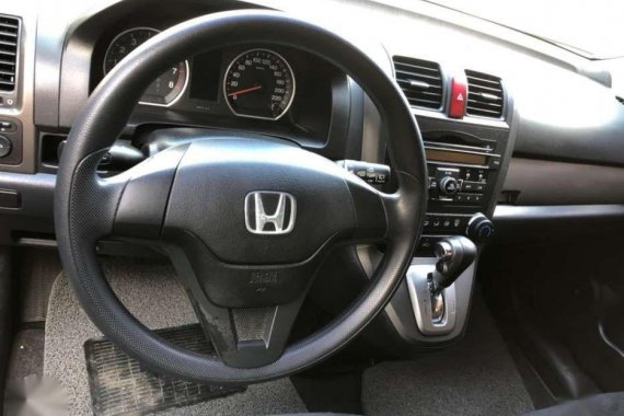 SELLING Honda Crv 2011 matic financing ok