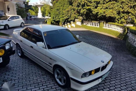 BMW E34 525i AC Schnitzer homage