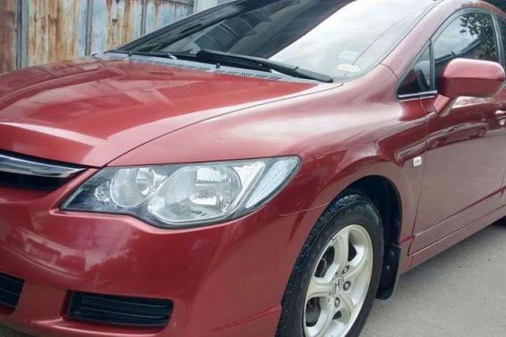 HONDA Civic FD MANUAL FOR SALE