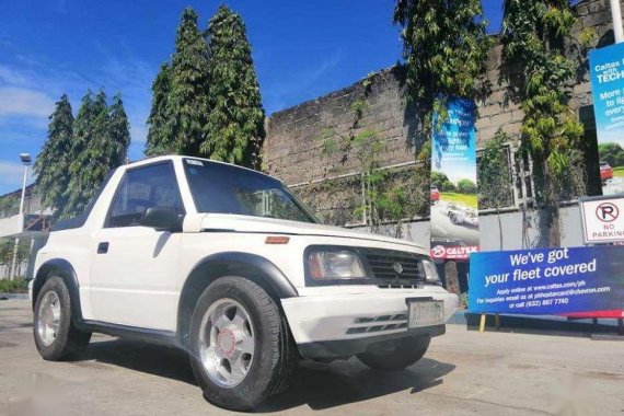 FOR SALE: 1994 Suzuki Escudo - 145K neg