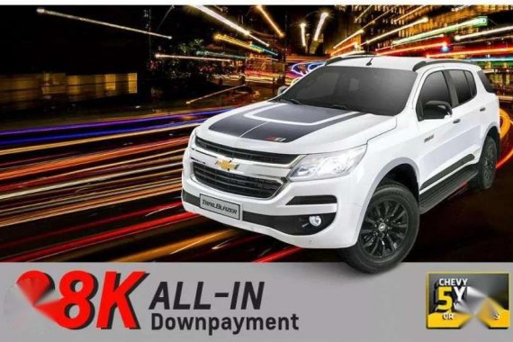 Chevrolet Trailblazer 2019 for sale