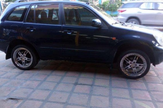 2009 Chery Tiggo for sale