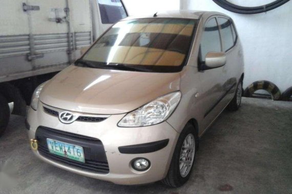 Hyundai I10 2009 for sale