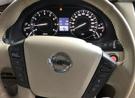 Nissan Patrol Royale for sale