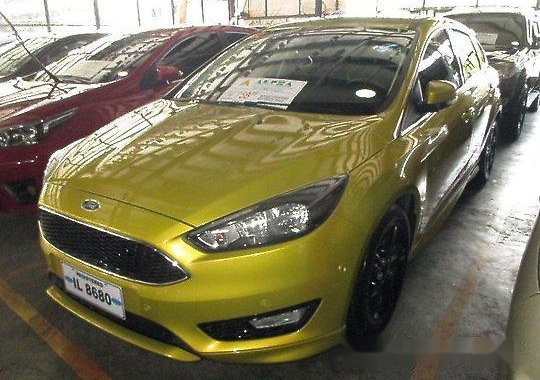 Ford Focus 2017 for sale