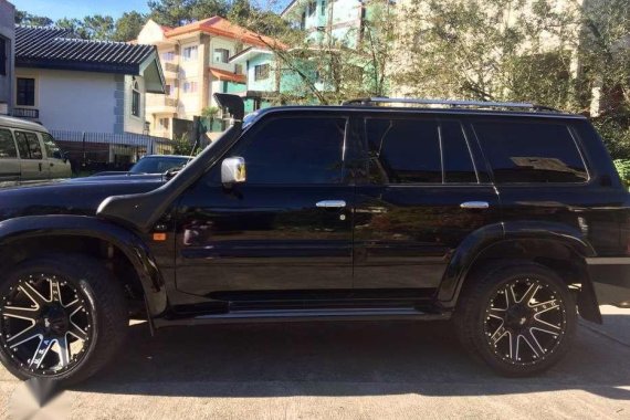 Nissan Patrol 2003 Diesel Automatic