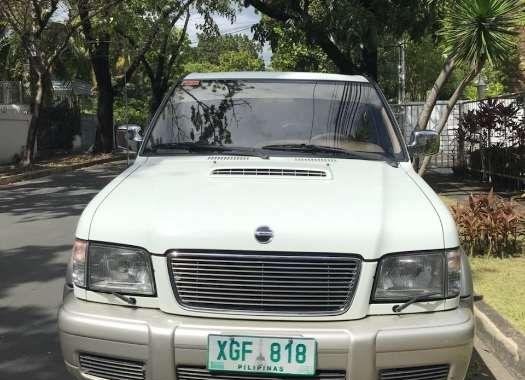 2003 Isuzu Trooper for sale
