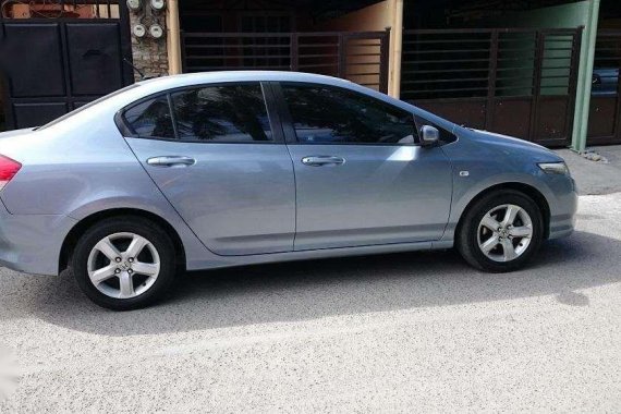 Selling Honda City Ivtec 2010 manual 1.3