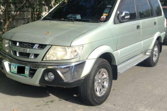 2008 Isuzu Sportivo for sale