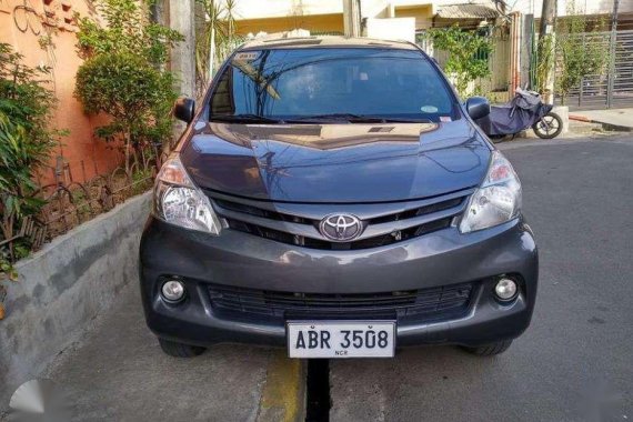 Toyota Avanza 2015 for sale