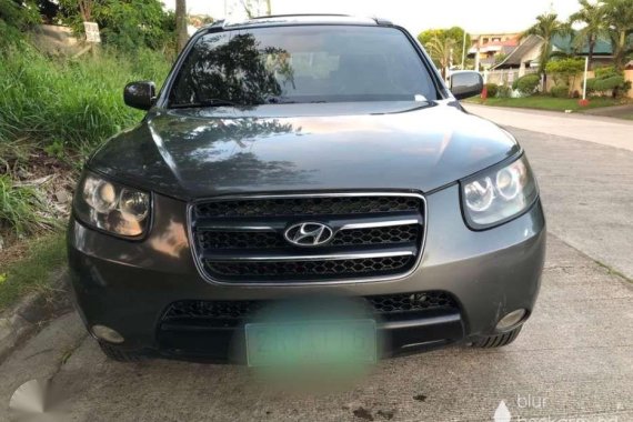 Hyundai Santa Fe 2008 matic FOR SALE