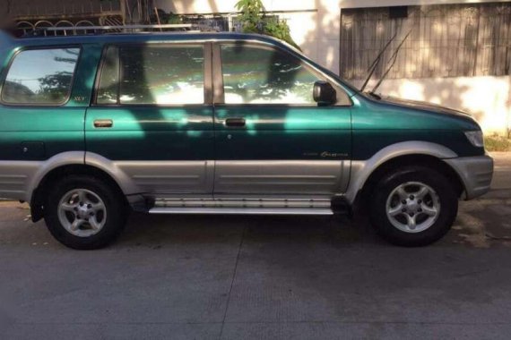 For Sale 2002 Isuzu Crosswind XUV