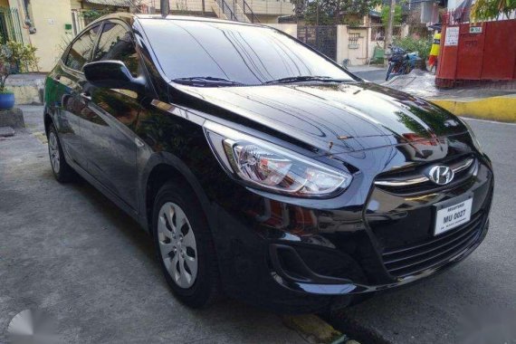 2018 Hyundai Accent Manual 5k Mileage