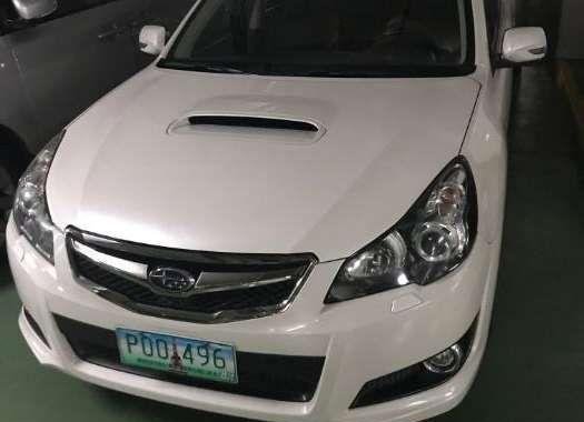2010 Subaru Legacy Wagon for sale