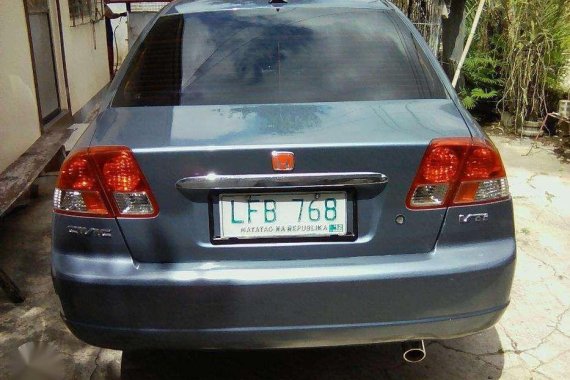 Honda Civic Dimension 2003 FOR SALE