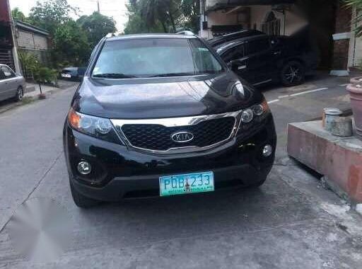 Rush sale Kia Sorento 2011