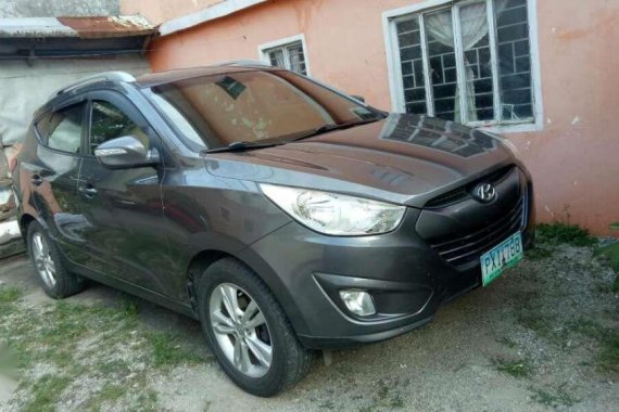 Like new Hyundai Tucson for sale