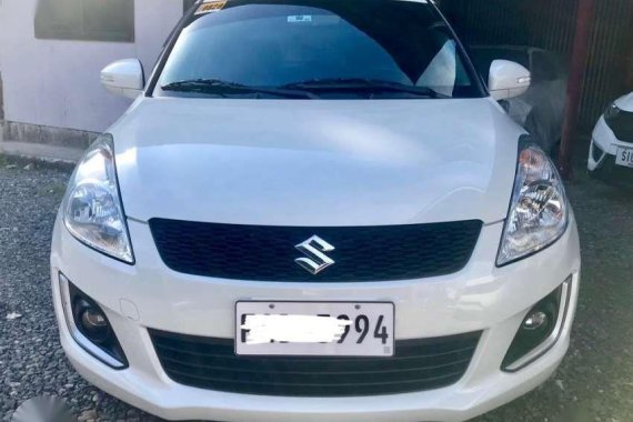 2017 Suzuki Swift FOR SALE