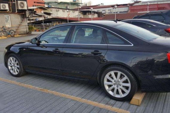 2012 Audi A6 3.0 Tdi for sale