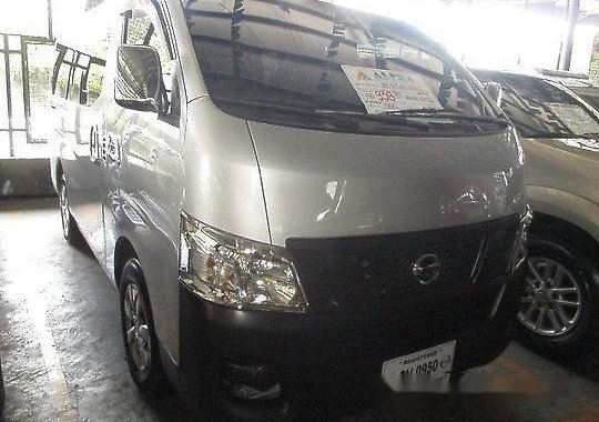 Nissan NV350 Urvan 2015 for sale