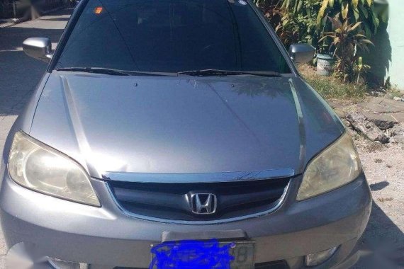 2005 Honda CIVIC VTI-s Price 210,000 Matic