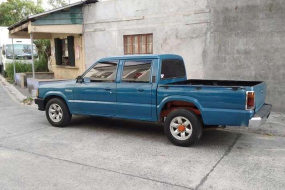 Mazda B2200 pick up double cab FOR SALE