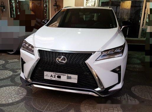 Lexus RX 350 2018 for sale