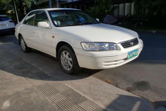 2001 Toyota Camry for sale