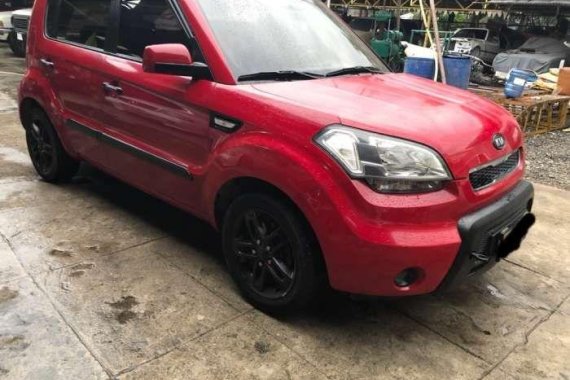 2011 Kia Soul lx 16 at engine allpower cebu local unit