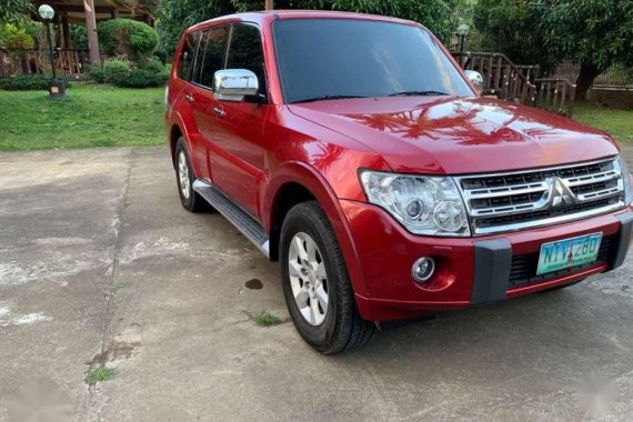 Mitsubishi Pajero 3.2 GLS A/T Original Paint FOR SALE