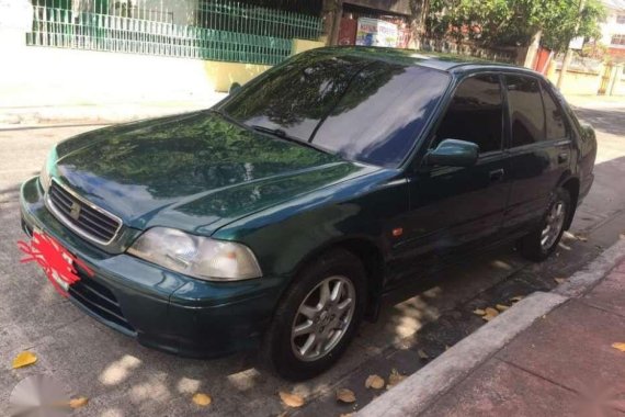 1998 Honda City exi 1.5 mt for sale