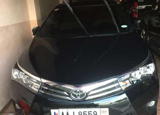 2014 Toyota Altis 1.6G AT for sale