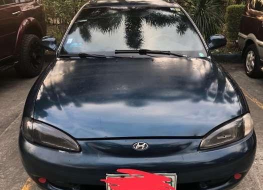 Hyundai Elantra 2000 model Very good condition