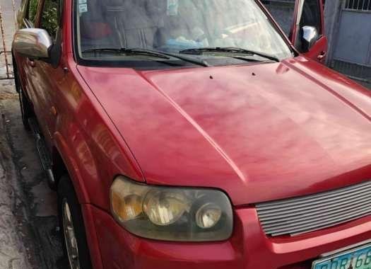 Ford Escape 2006 model Matic FOR SALE