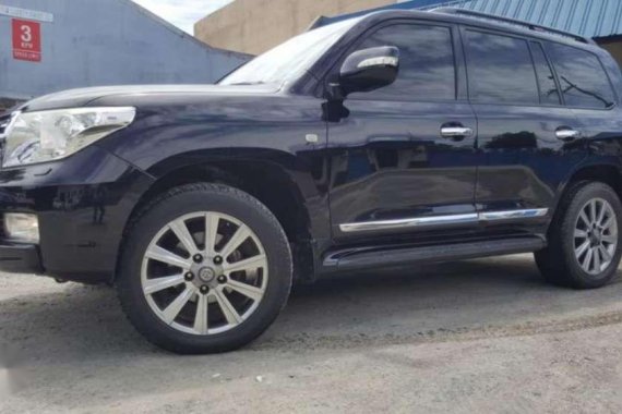 2012 Toyota Land Cruiser for sale