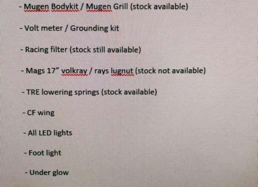 Honda City vx 2014 for sale