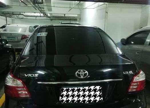 Toyota Vios 2012 E MT FOR SALE