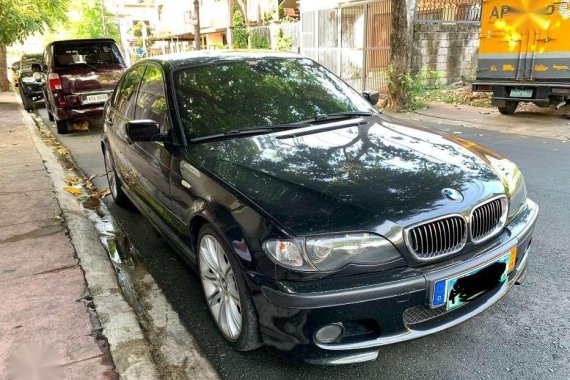 Bmw 325 2004 Msport SMG 2nd gen