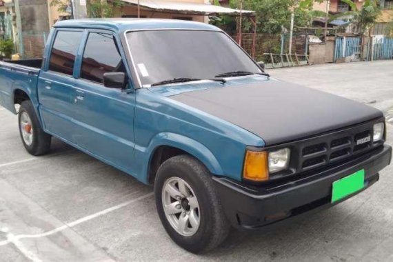 Mazda B2200 pick up double cab FOR SALE