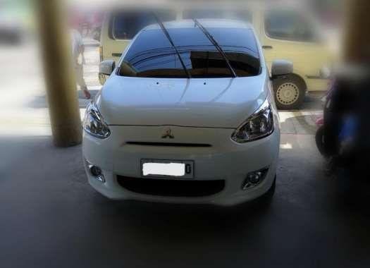Mitsubishi Mirage 2014 for sale