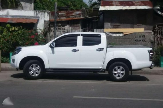 ISUZU Dmax 2016 4x2 LS VGS 5speed Manuel