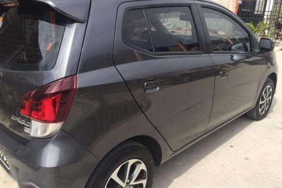 Toyota Wigo g 2017 for sale