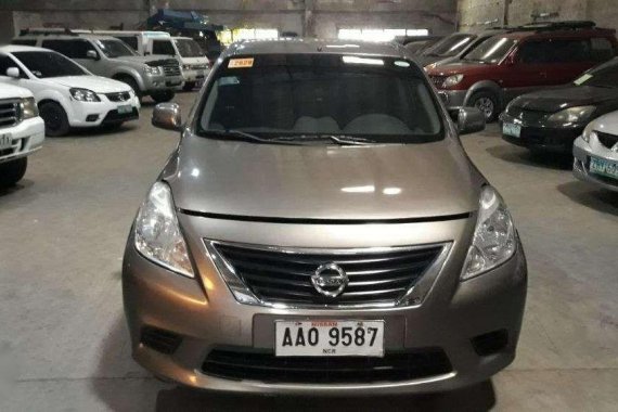 2014 Nissan Almera for sale