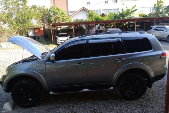 Mitsubishi Montero Sport Manual Diesel GLX 2014