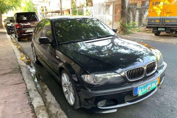 Bmw 325 Msport 2004  for sale