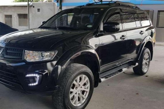 For Cash.Swap.Financing 2015 Mitsubishi Montero Glx manual Diesel