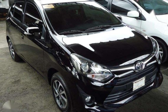 2018 Toyota Wigo 1.0 G A/T Good As New