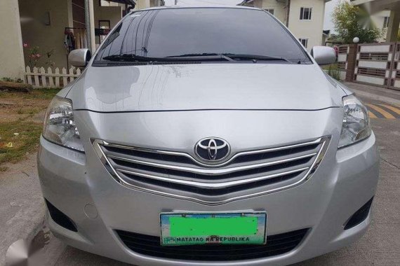 Toyota Vios 2012 1.3E Price:130k