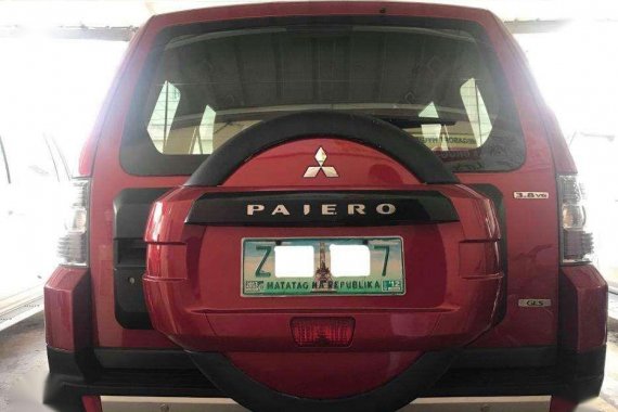 2009 Mitsubishi Pajero for sale